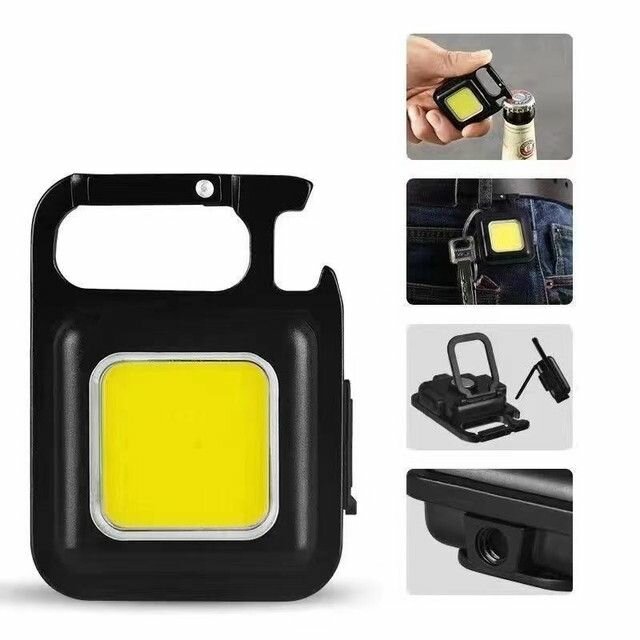 Mini Lampe COB Rechargeable