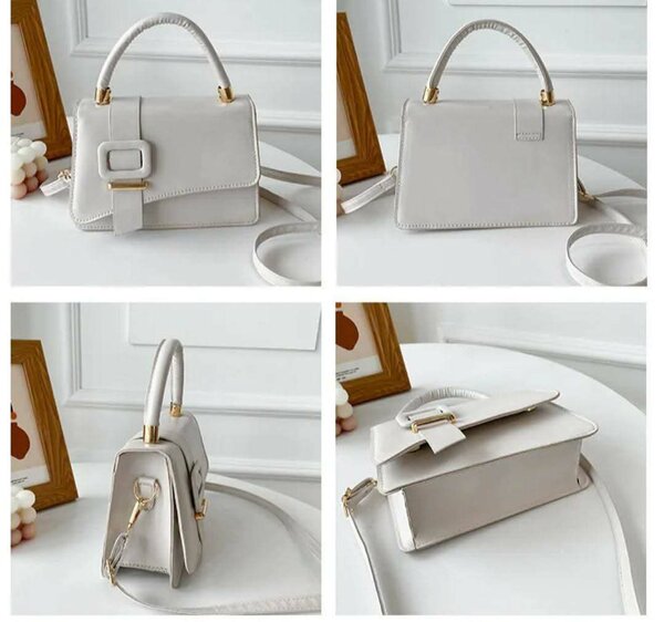 Sacoche en cuir élégante