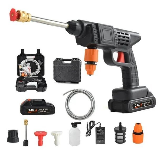 High Pressure Washer Gun 12 pcs
