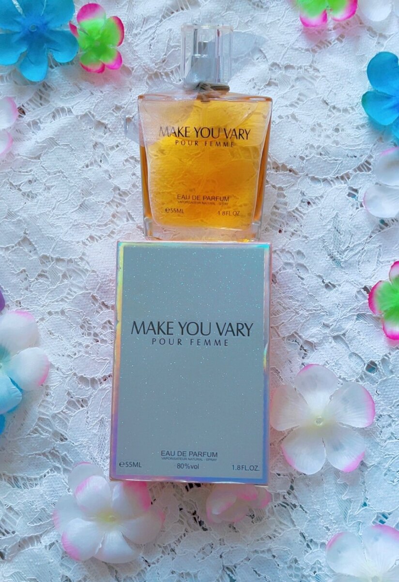 Parfum Élegant pour Femme