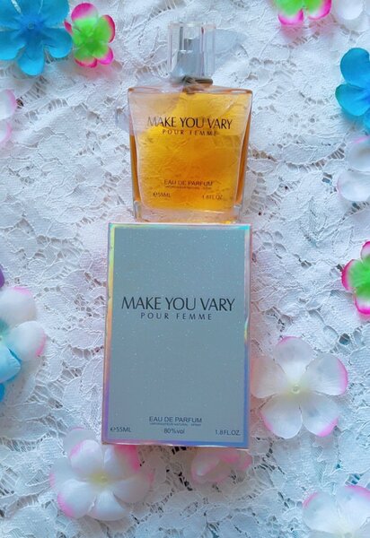 Parfum Élegant pour Femme