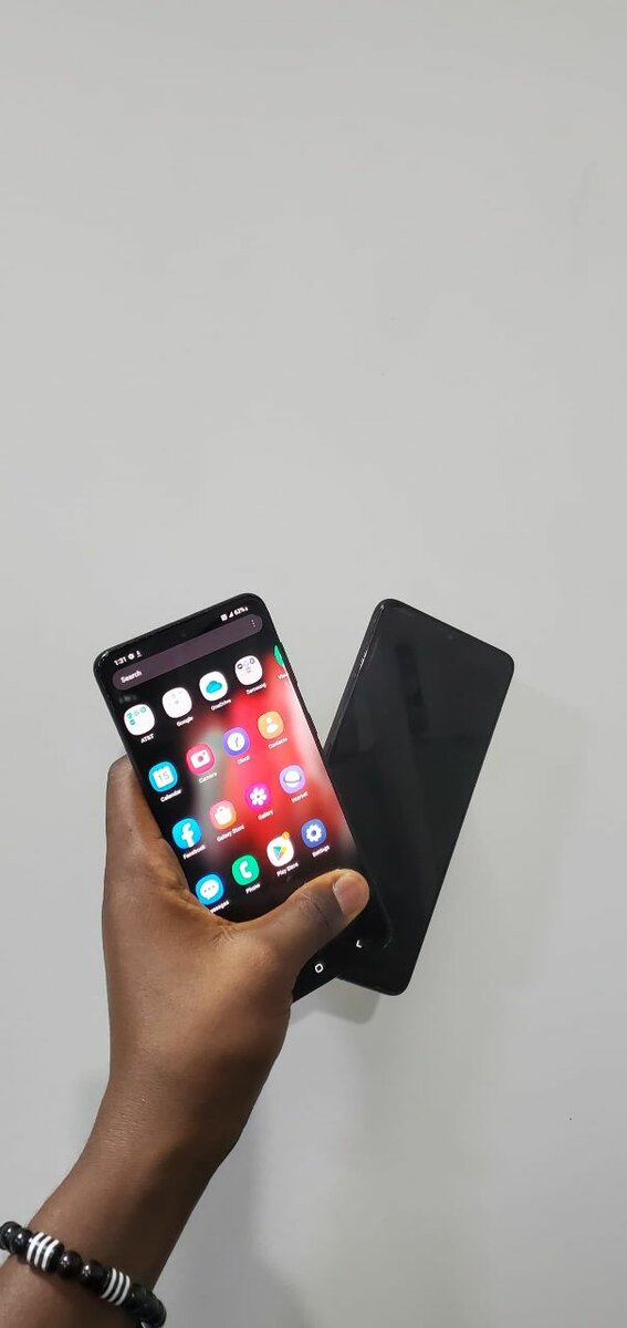 Samsung Galaxy S21Plus 5G 128GB