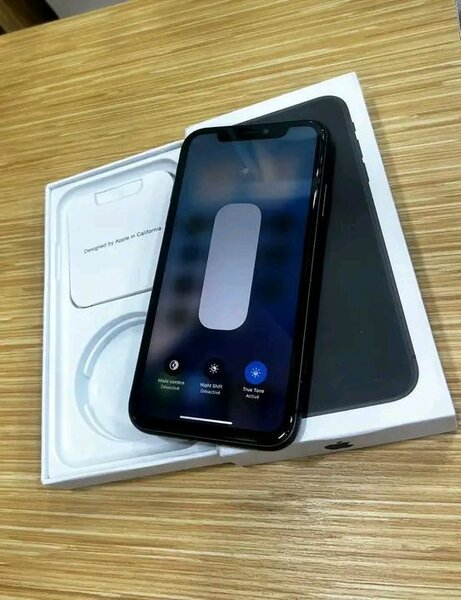 iPhone 11 Noir Débloqué