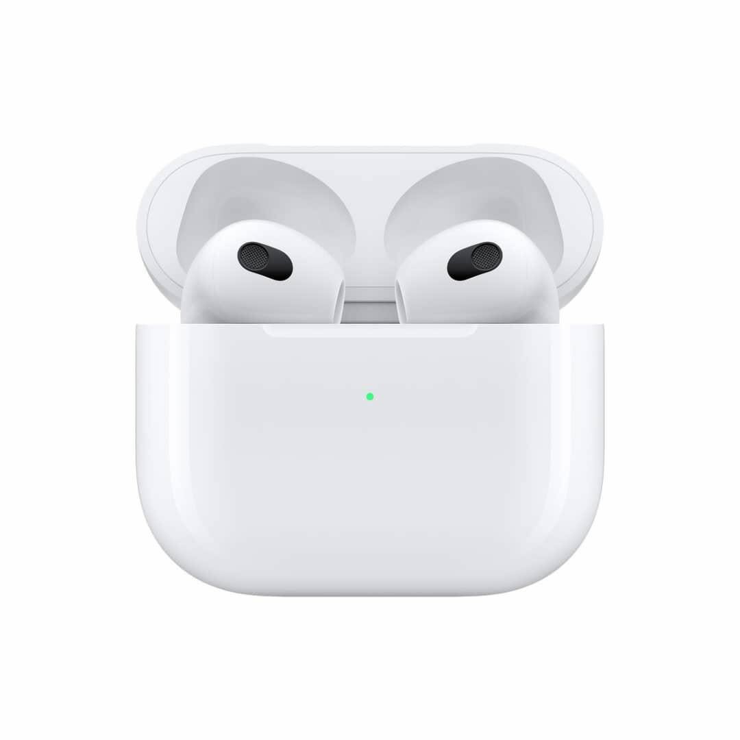 AirPods with magsafe charging case