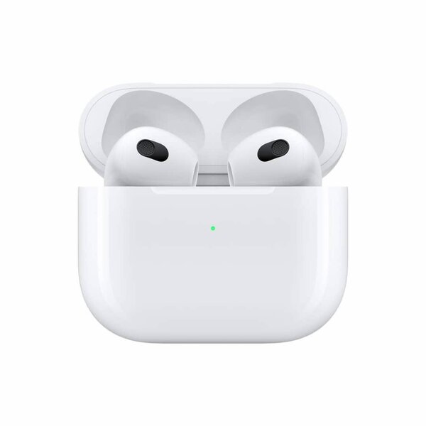 AirPods with magsafe charging case