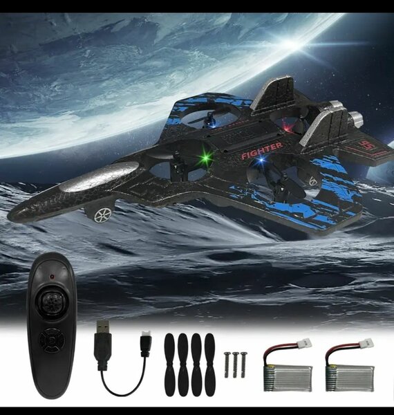 Радиоуправляемые самолёты