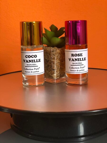 Essence de parfum longue durée