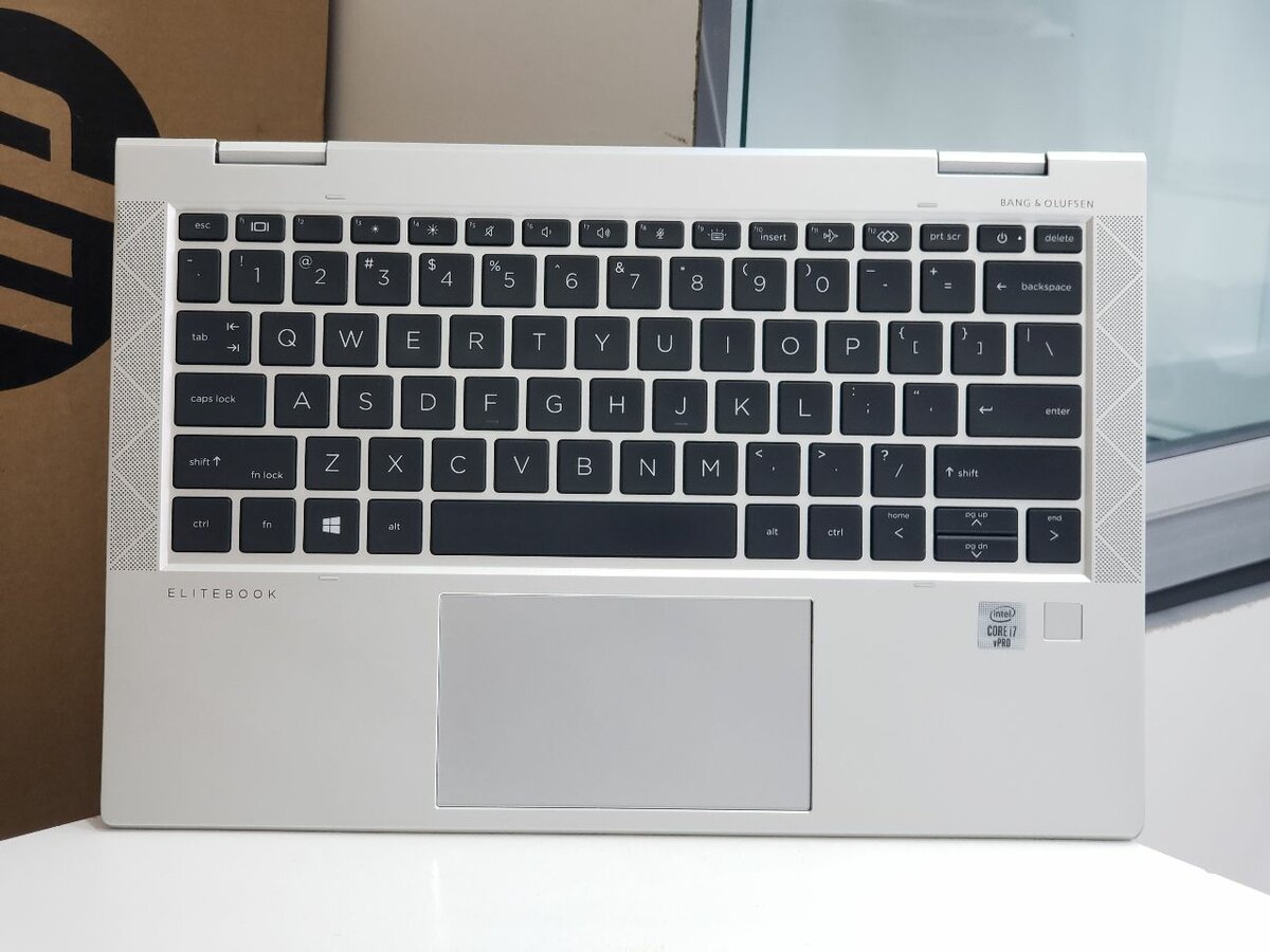 HP EliteBook 830 G7