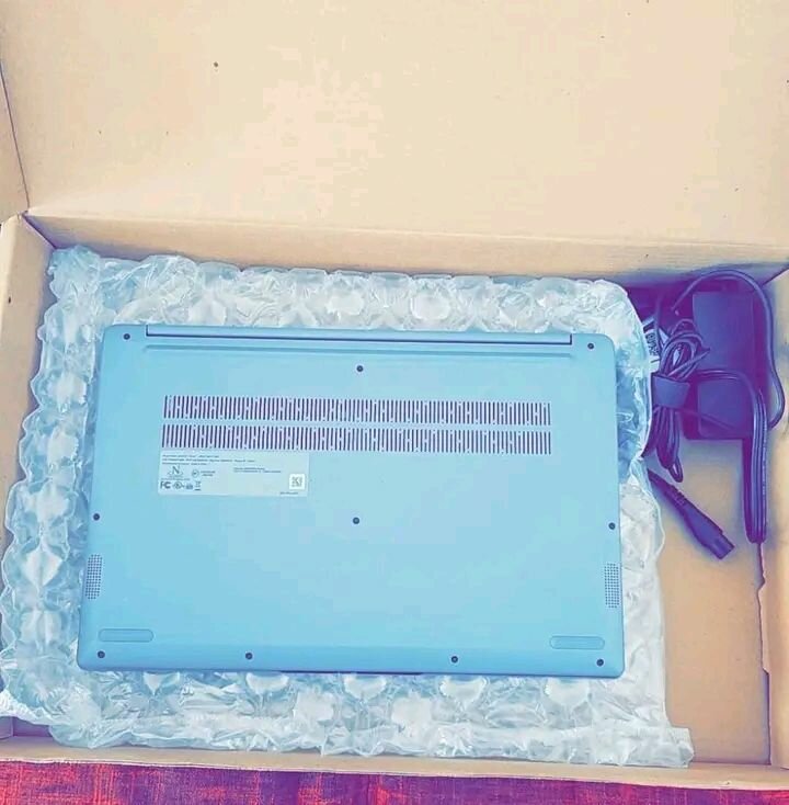 Ordinateur portable moderne