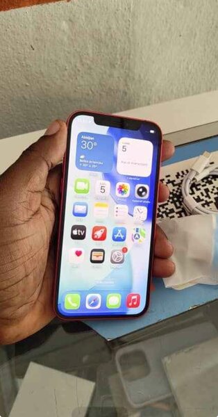 iPhone 12 Rouge 64Go