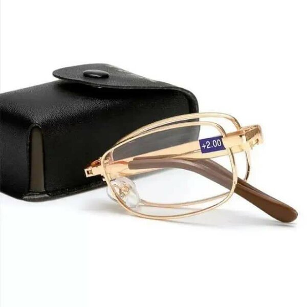 Lunettes Pliantes +2.00