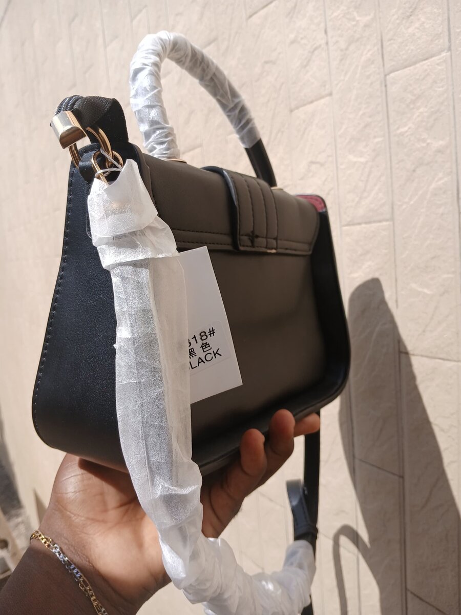 Sac à main élégant en cuir