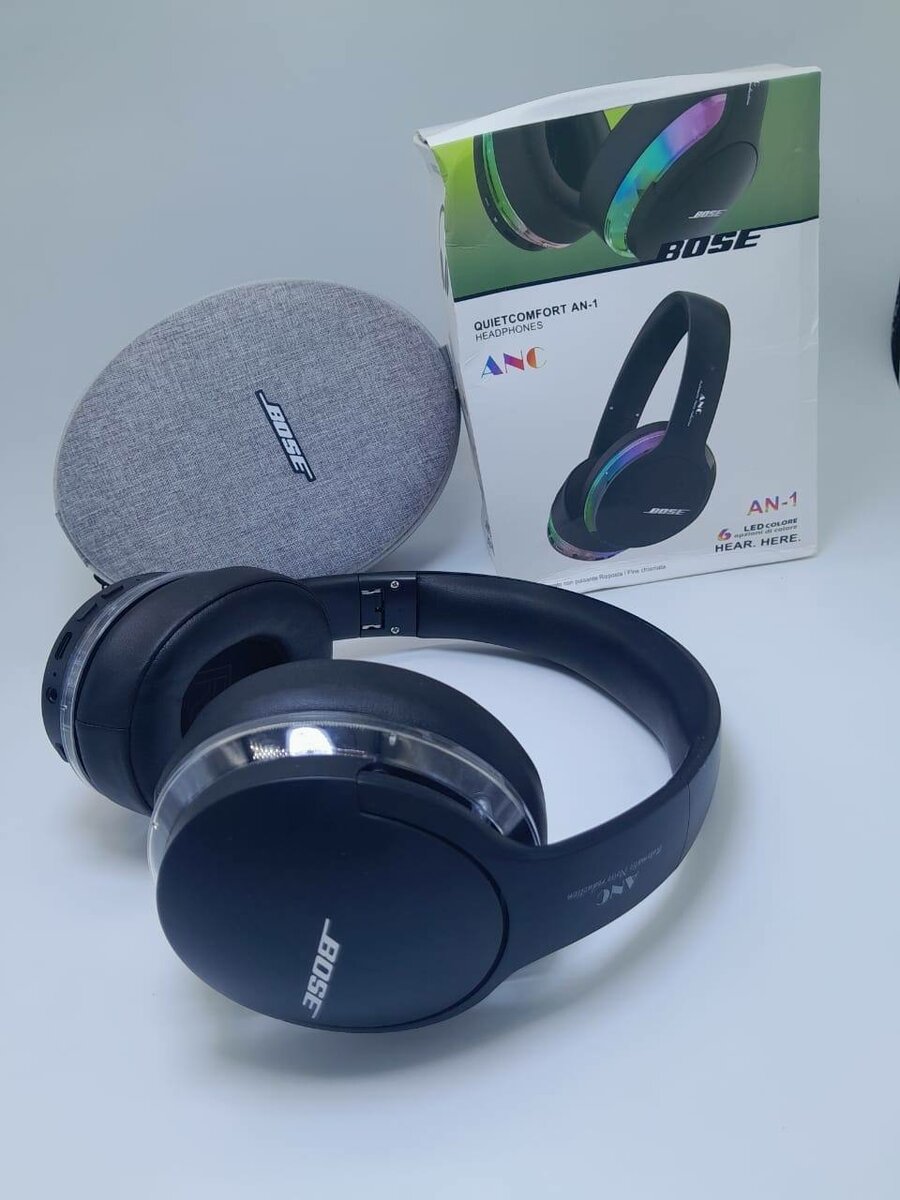Bose QuietComfort AN-1 Casque Bluetooth