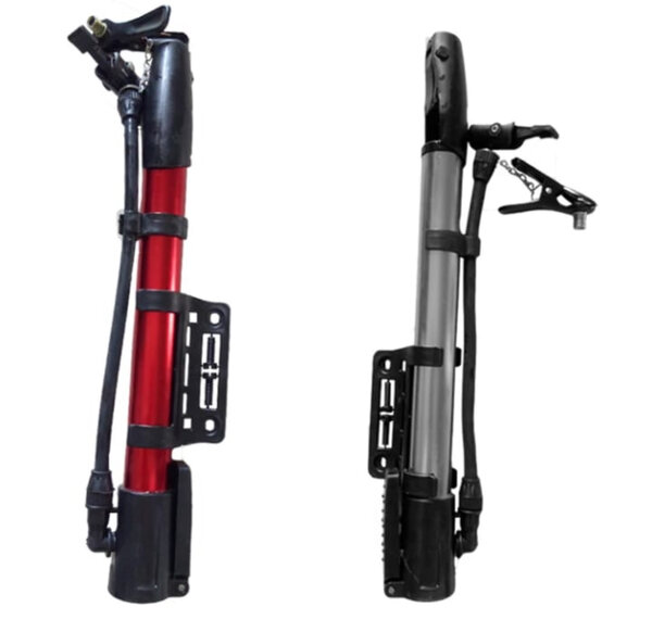 Pompe à Vélo Portable