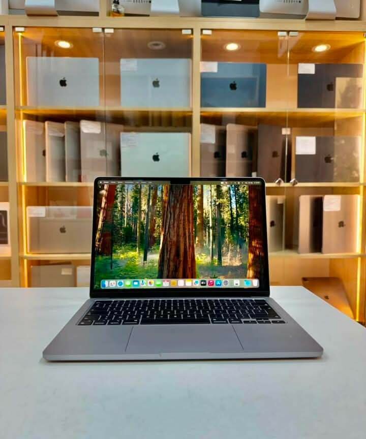 Ordinateur portable Apple MacBook