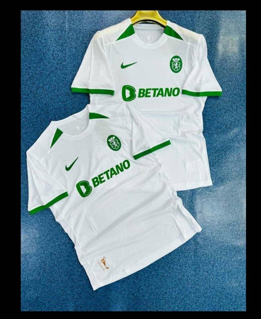 Maillot Sporting Lisbonne