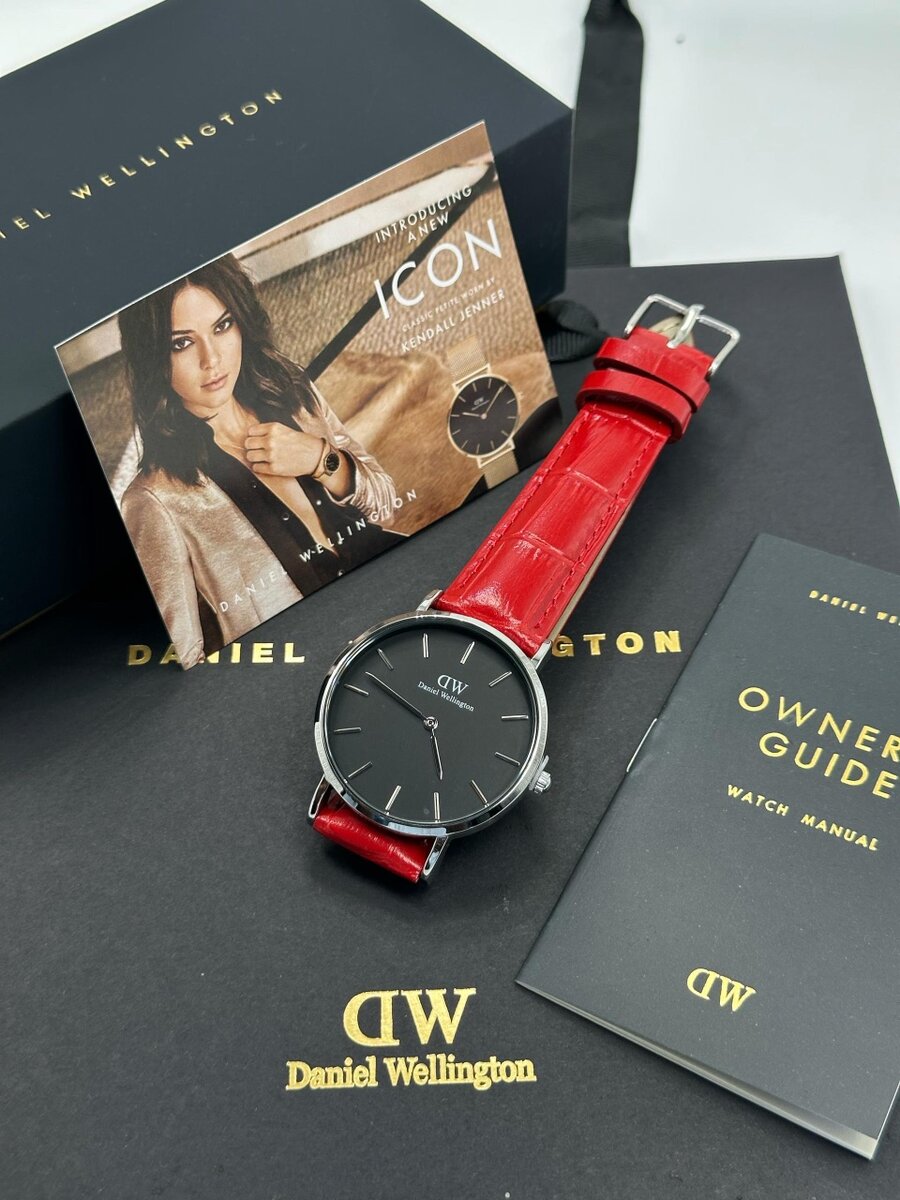 Montre élégante Daniel Wellington