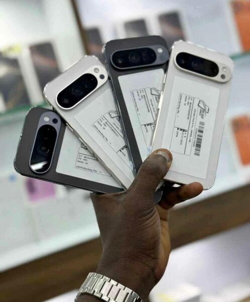 Smartphone Haut de Gamme