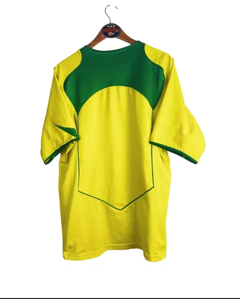 Maillot de Brésil 2004/06