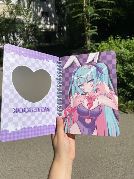 Блокнот А5 80стр