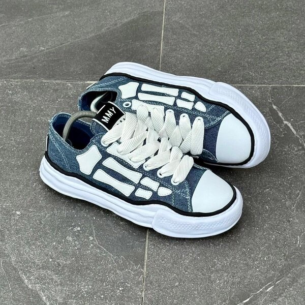 Chaussures décontractées denim