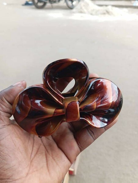 Large Barrette Clips Cheveux