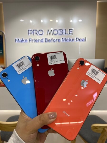 Apple Iphone Xr