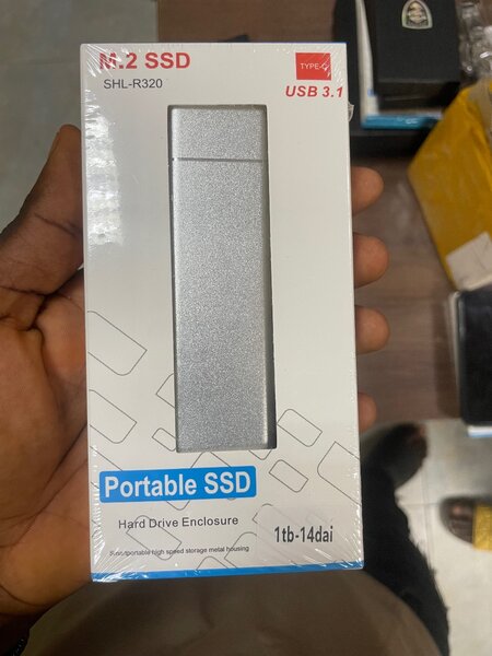 Portable SSD