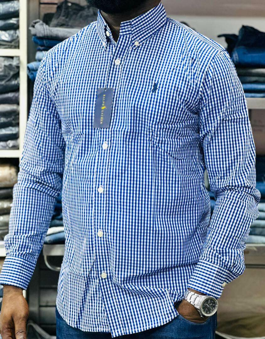 Chemise Homme Élégante