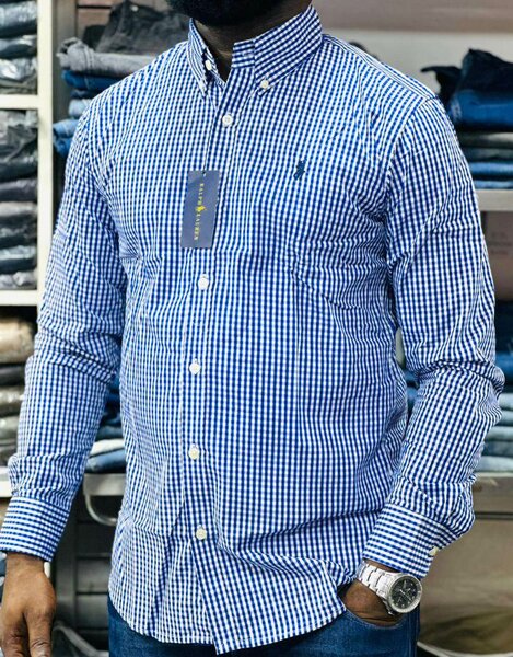 Chemise Homme Élégante