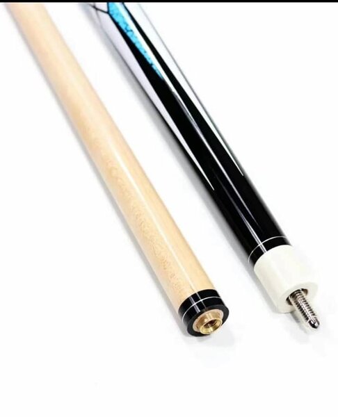 Queu de billard vue et Diamond tech