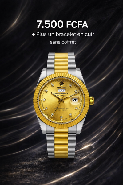 Montre Rolex Luxe
