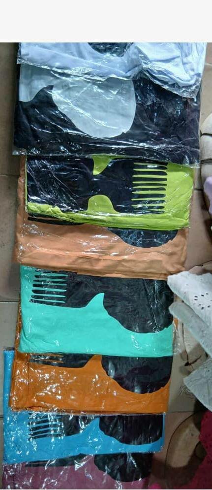 Ensemble boubou pantalons