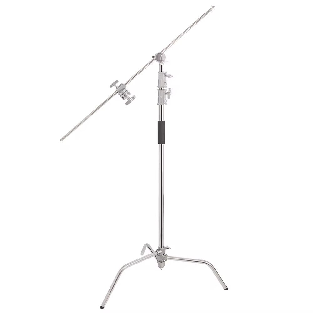 Trépied studio C-Stand réglable