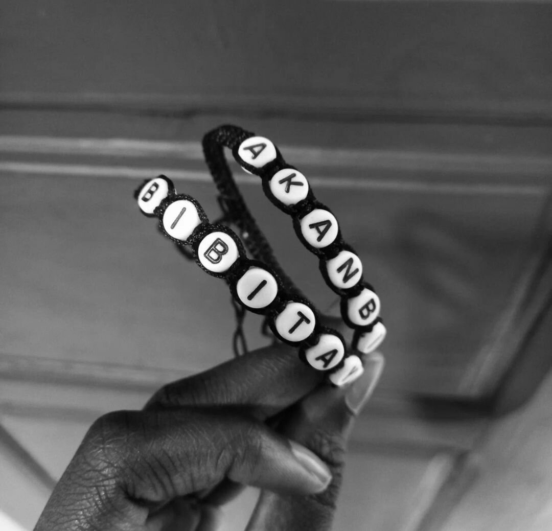 Bracelet shamballa personnalis