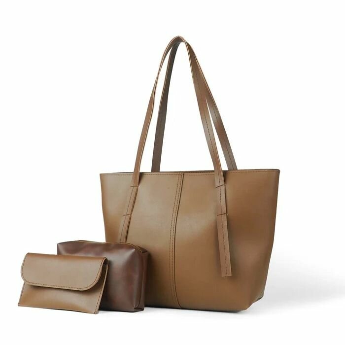 GLOW 3 piece Bag