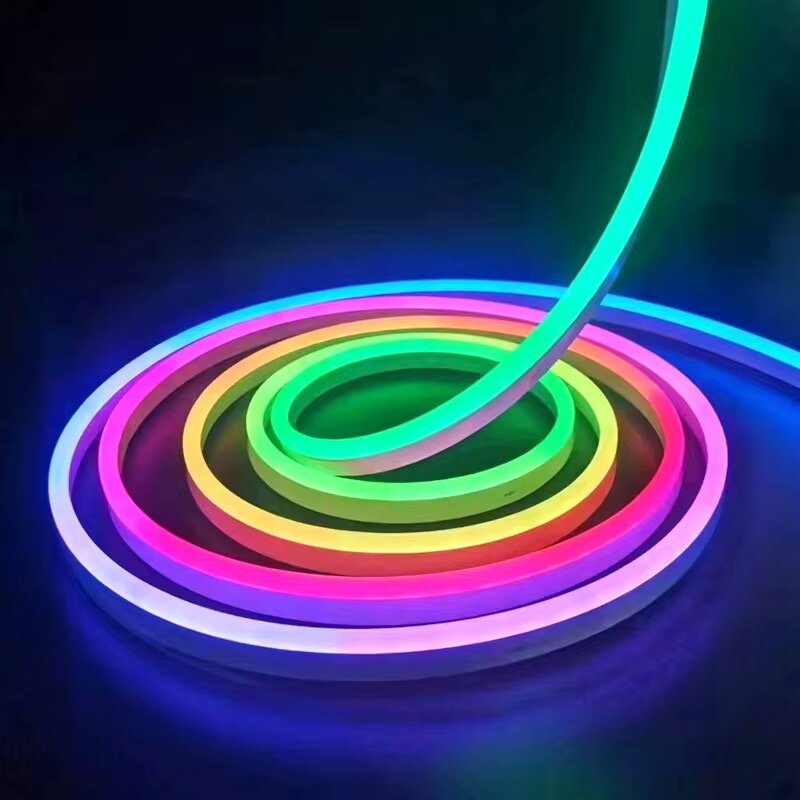Guirlande LED RGB Intelligente
