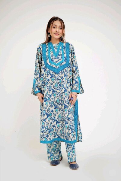 2 piece suit lawn
