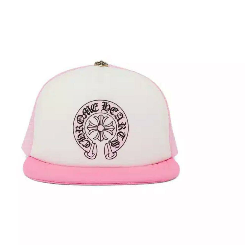 Casquettes Trucker Chrome Hearts