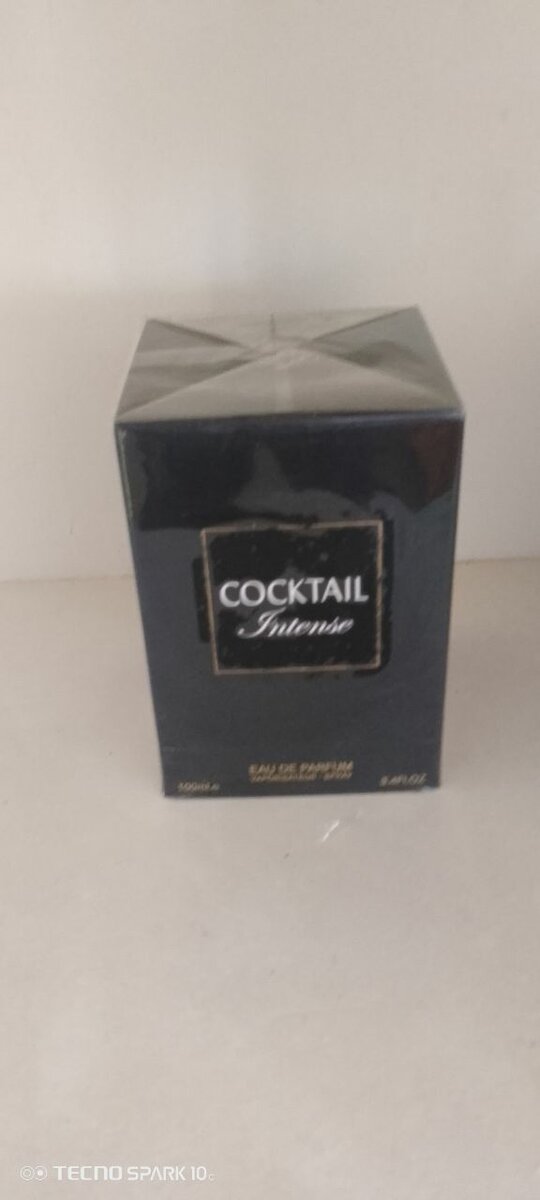 Parfum Blue De Chenale