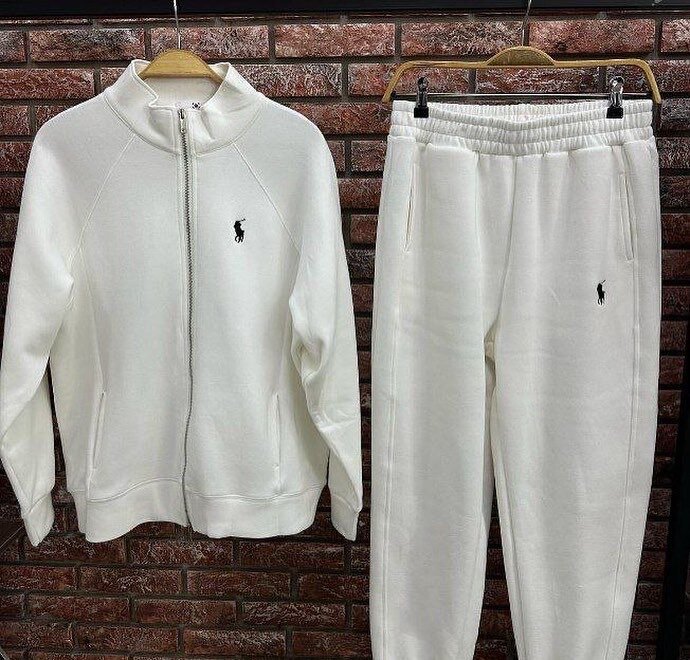 Корейские двоечки утепленные