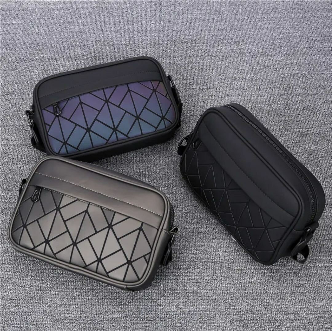 Sac bandoulière homme moderne