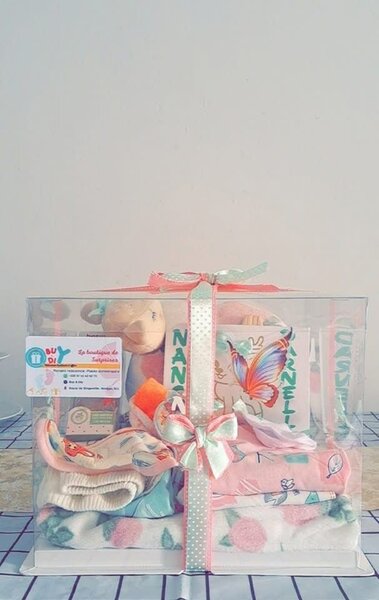 Box Naissance Bébé 35