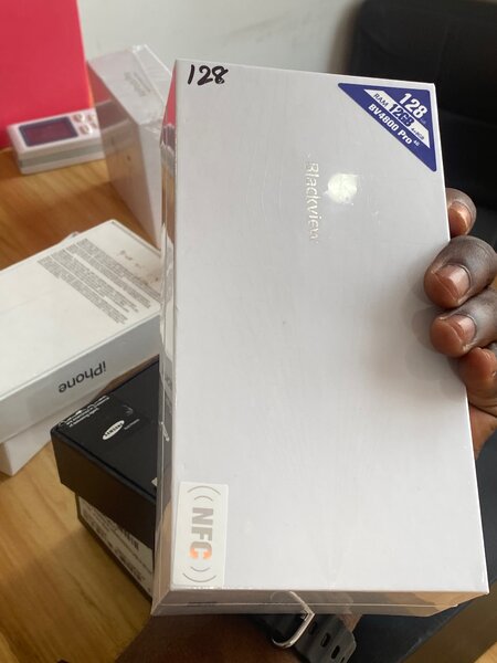 Blackview BV4800 Pro 128 Go