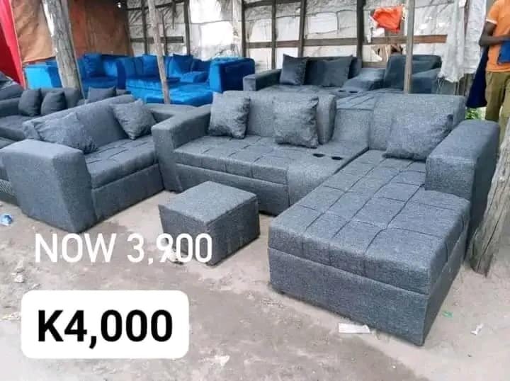 Comfortable and soft home furniture