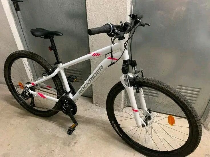 Vélo Tout Terrain Rockrider