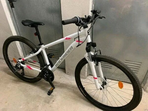 Vélo Tout Terrain Rockrider