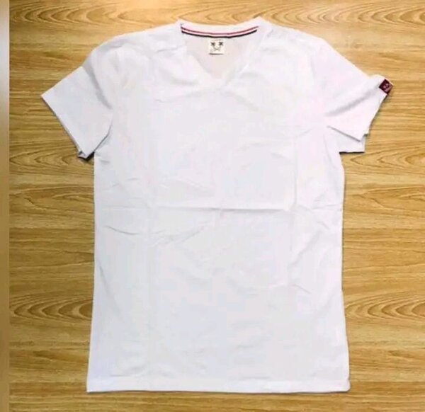 T-shirt 100% cotton