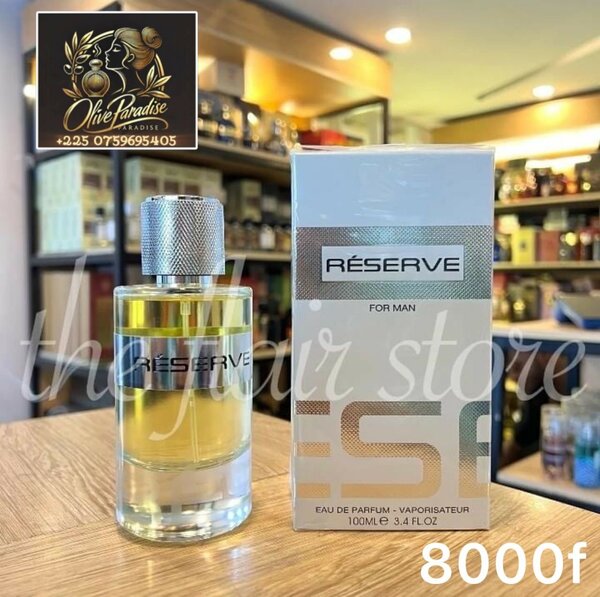 Parfum Réserve