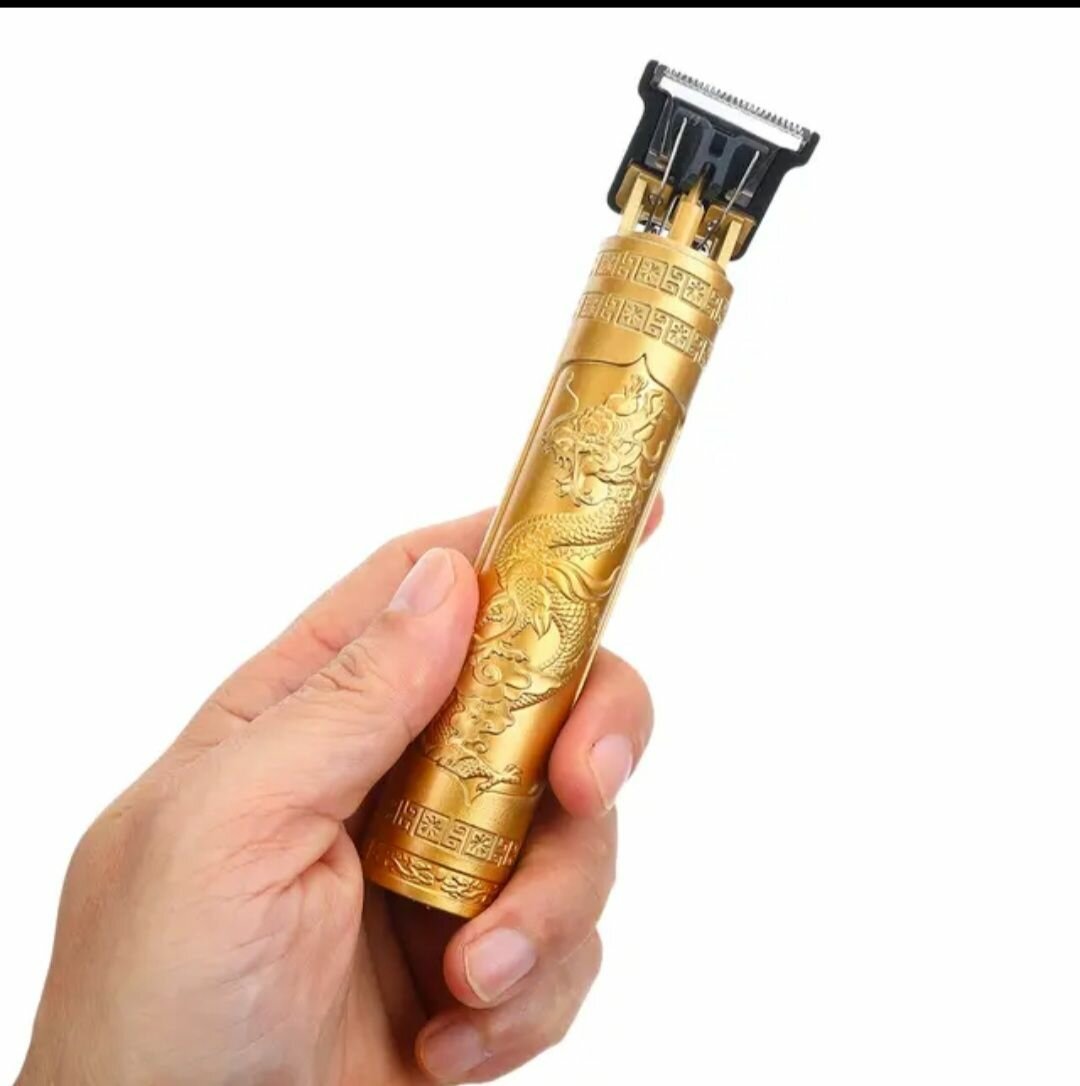 RECHARGEABLE HAIR TRIMMER